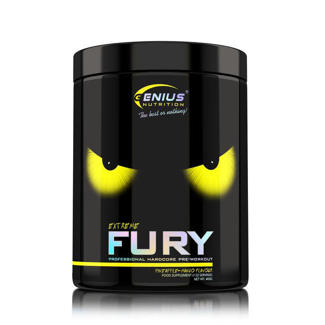 Fury Extreme (400 g) Fury Extreme (400 g)