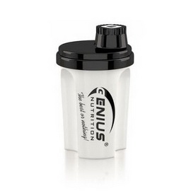 Shaker Small Black/Transparent (300 ml)