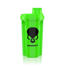 Shaker Warcry Neon Green (700 ml)