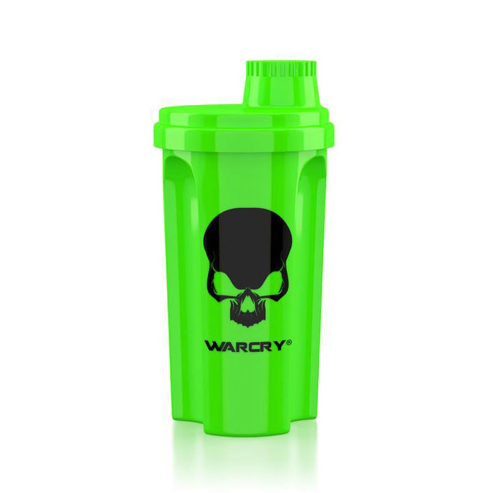 Shaker Warcry Neon Green (700 ml) Shaker Warcry Neon Green (700 ml)