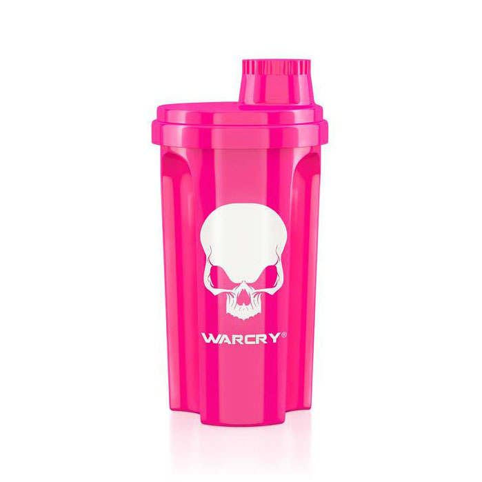 Shaker Warcry Neon Pink (700 ml) Shaker Warcry Neon Pink (700 ml)