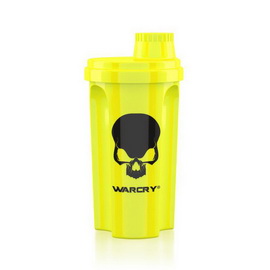 Shaker Warcry Neon Yellow (700 ml)