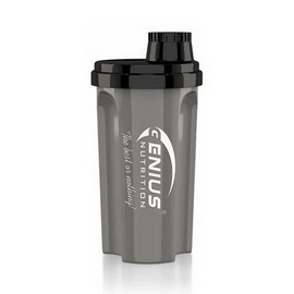 Shaker Warcry Black/Grey (500 ml)