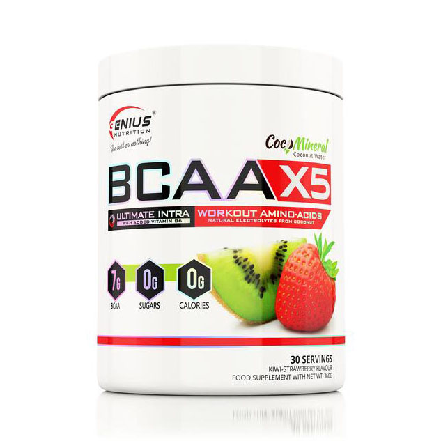 BCAA X5 (360 g) BCAA X5 (360 g)