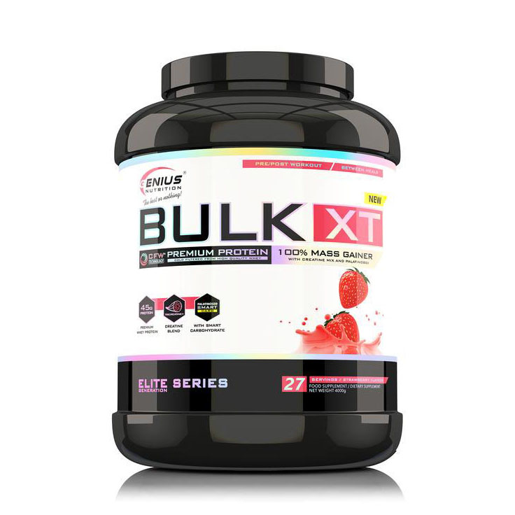Bulk XT (4 kg) Bulk XT (4 kg)