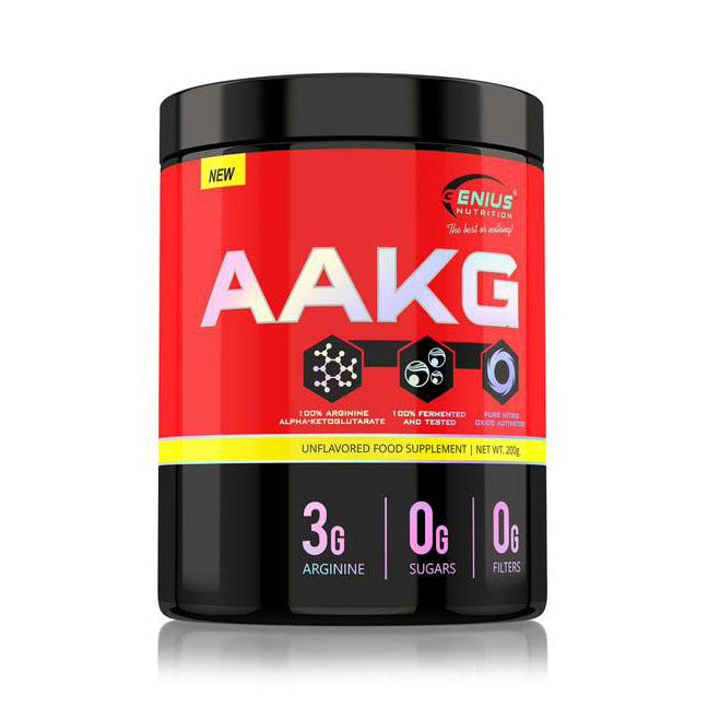 AAKG (200 g) AAKG (200 g)