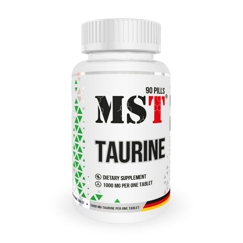 Taurine 1000 mg (90 pills) Taurine 1000 mg (90 pills)