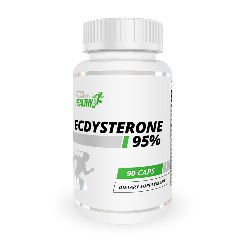 Ecdysterone 95% (90 caps) Ecdysterone 95% (90 caps)