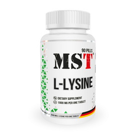 L-Lysine1000 mg (90 pills)