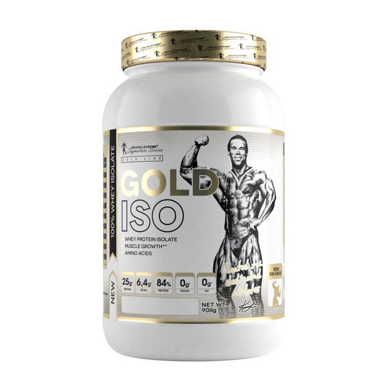Gold ISO (908 g) Gold ISO (908 g)