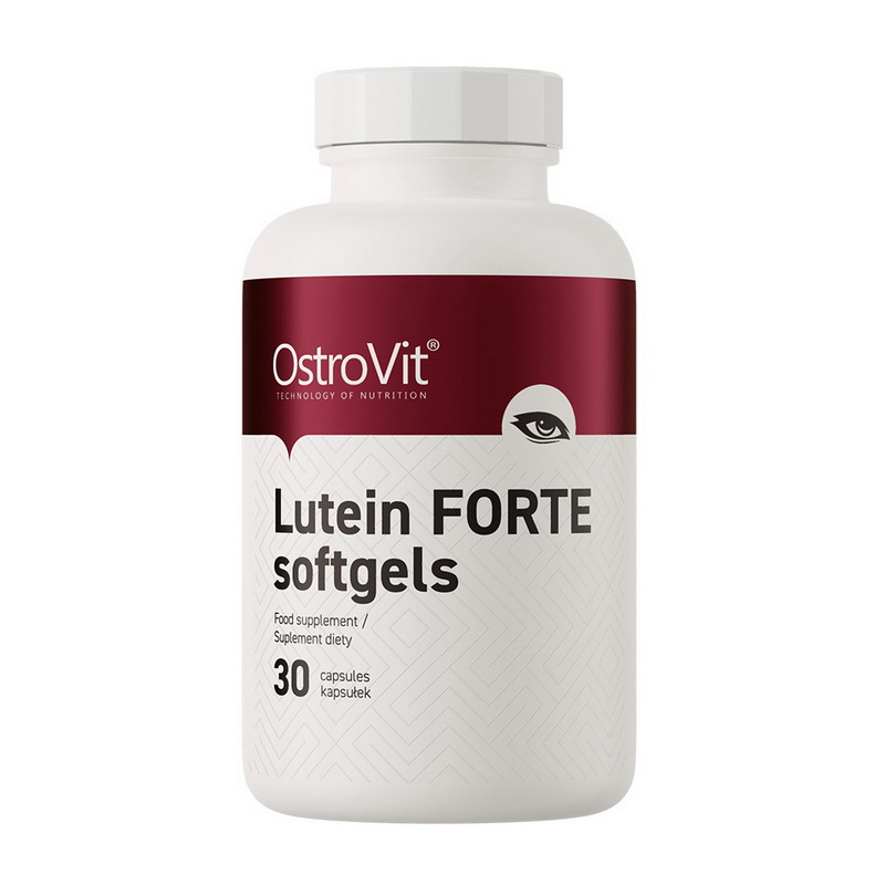 Lutein Forte Softgels (30 caps) Lutein Forte Softgels (30 caps)