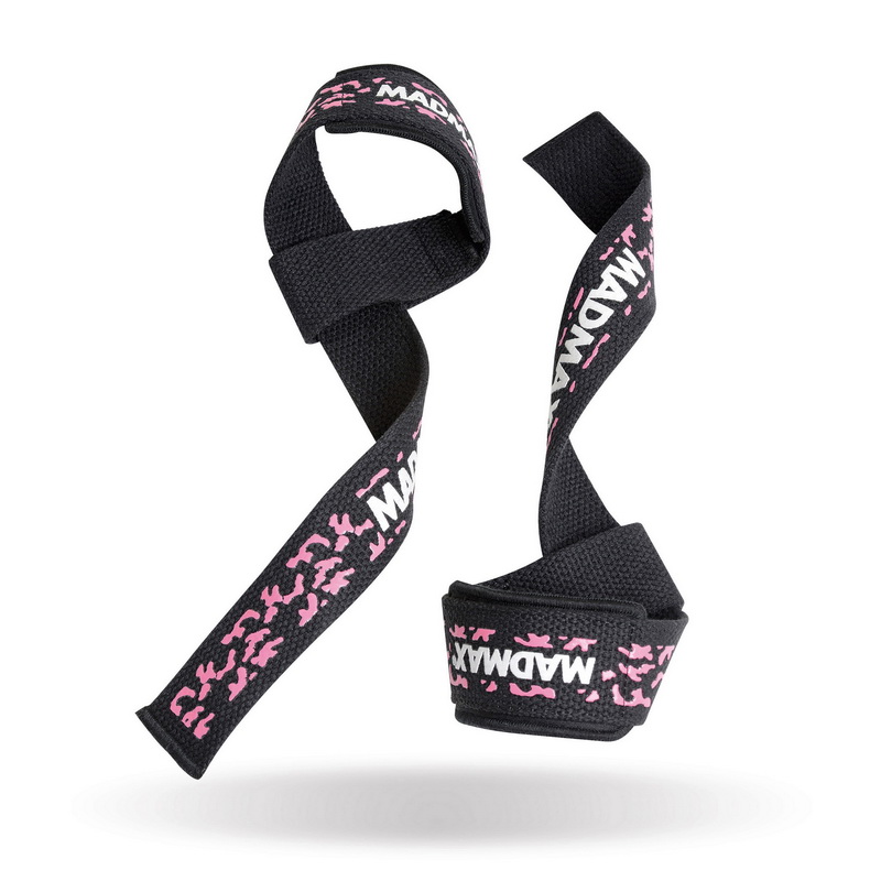 Women's Power Wrist Straps MFA-275 Camo/Pink Women's Power Wrist Straps MFA-275 Camo/Pink