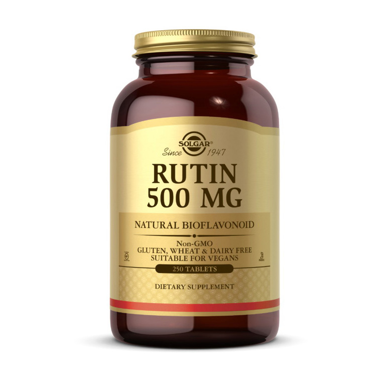 Rutin 500 mg (250 tabs) Rutin 500 mg (250 tabs)