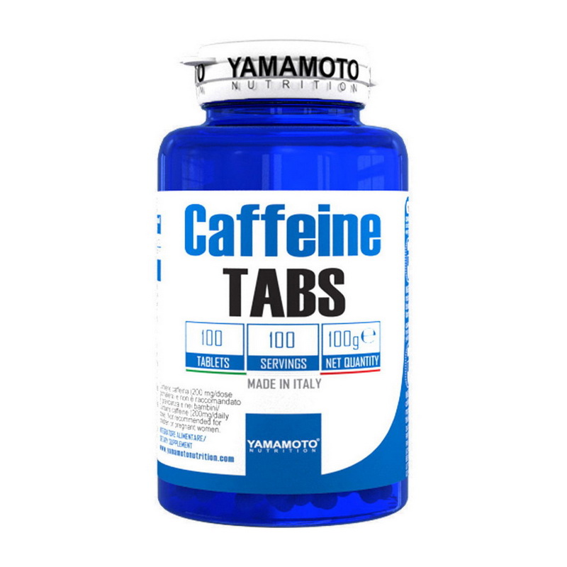 Caffeine 200 mg Tabs (100 tabs) Caffeine 200 mg Tabs (100 tabs)