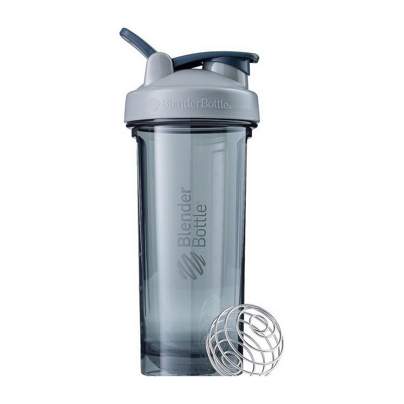 Blender Bottle Pro28 Series Pebble Grey (820 ml) Blender Bottle Pro28 Series Pebble Grey (820 ml)