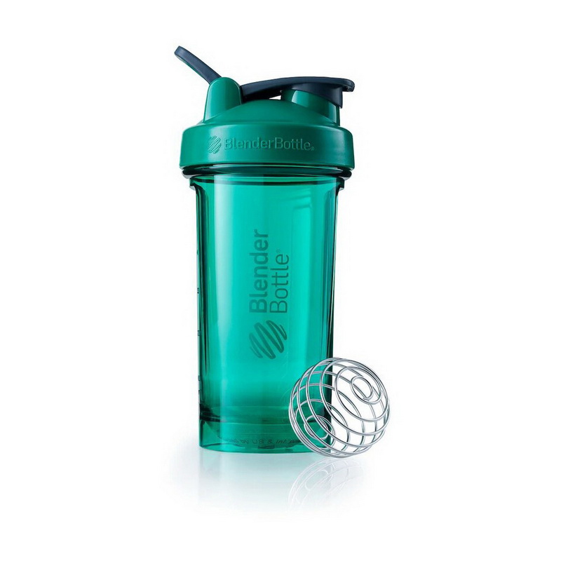 Blender Bottle Pro24 Series Emerald Green (710 ml) Blender Bottle Pro24 Series Emerald Green (710 ml)