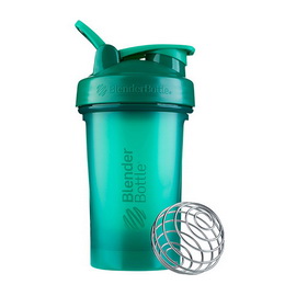 Blender Bottle Classic Emerald Green (600 ml)