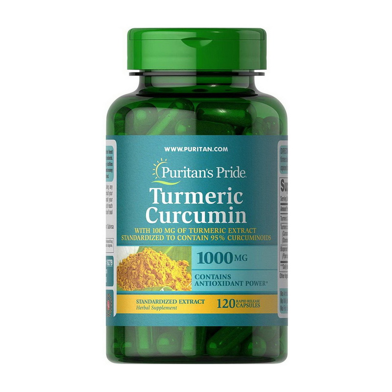Turmeric Curcumin 1000 mg (120 caps) Turmeric Curcumin 1000 mg (120 caps)