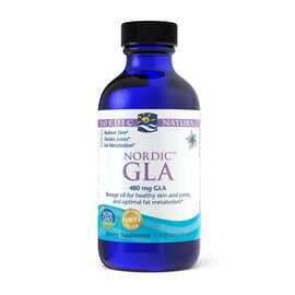 Nordic GLA 480 mg (119 ml)