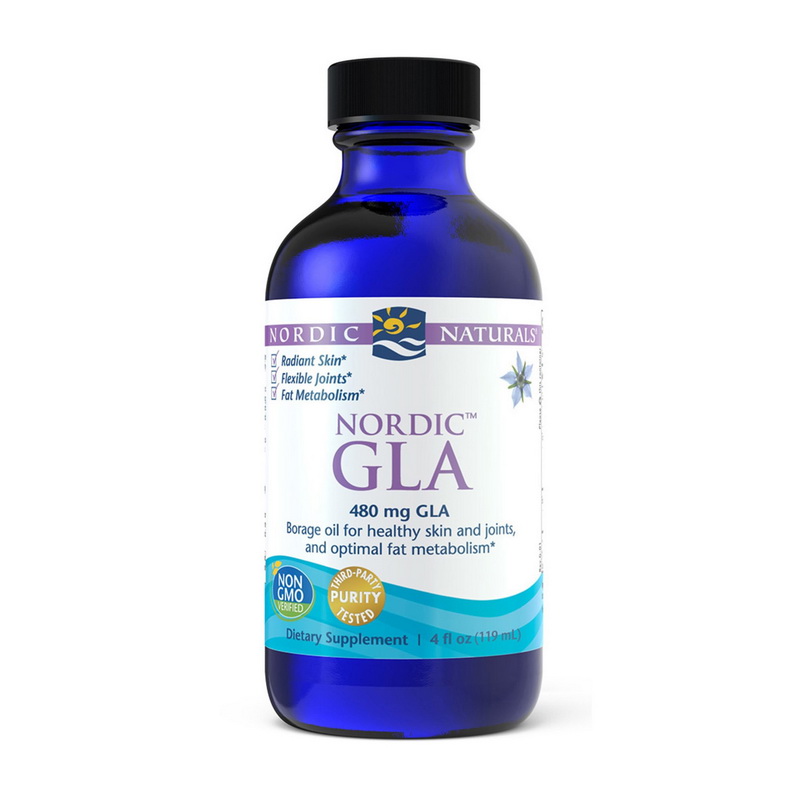 Nordic GLA 480 mg (119 ml) Nordic GLA 480 mg (119 ml)