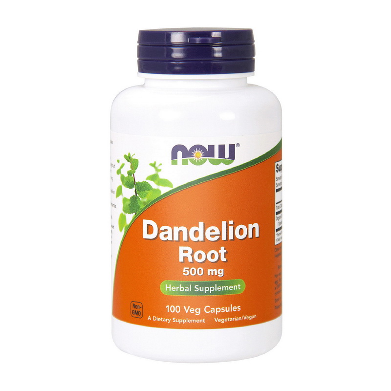 Dandelion Root 500 mg (100 veg caps) Dandelion Root 500 mg (100 veg caps)