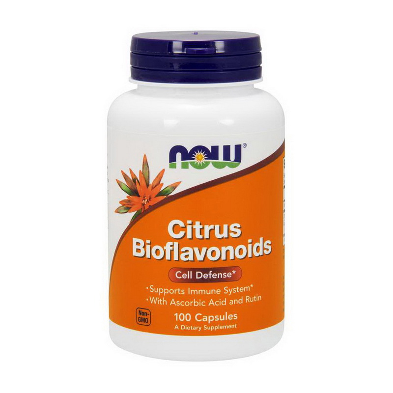 Citrus Bioflavonoids (100 caps) Citrus Bioflavonoids (100 caps)