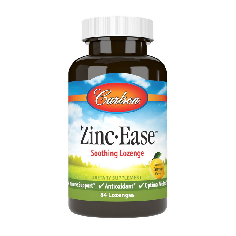 Zinc Ease (84 lozenges) Zinc Ease (84 lozenges)
