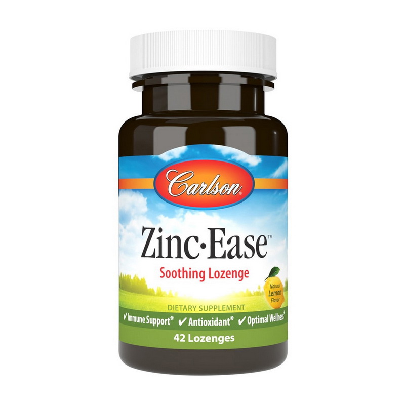 Zinc Ease (42 lozenges) Zinc Ease (42 lozenges)