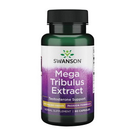 Mega Tribulus Extract 250 mg (60 caps)
