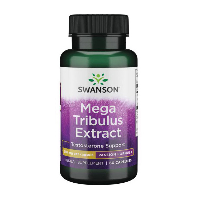 Mega Tribulus Extract 250 mg (60 caps) Mega Tribulus Extract 250 mg (60 caps)