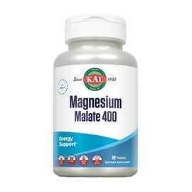 Magnesium Malate 400 (90 tabs)