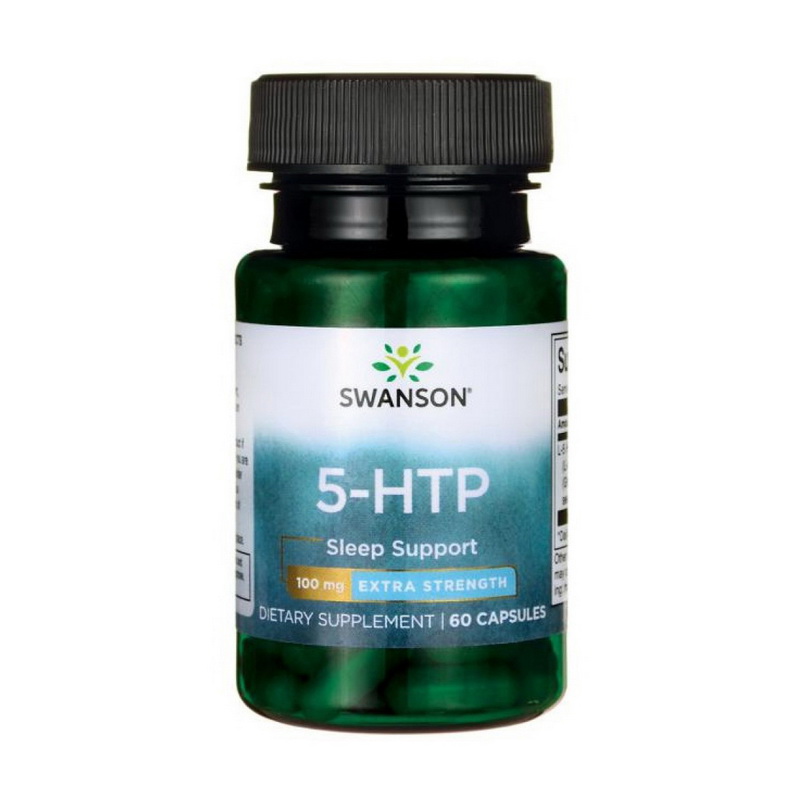 5-HTP 100 mg (60 caps) 5-HTP 100 mg (60 caps)