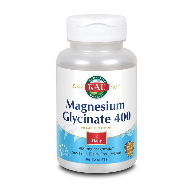Magnesium Glucinate 400 (90 tabs) Magnesium Glucinate 400 (90 tabs)