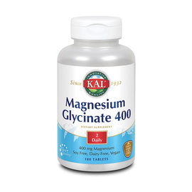 Magnesium Glucinate 400 (180 tabs)