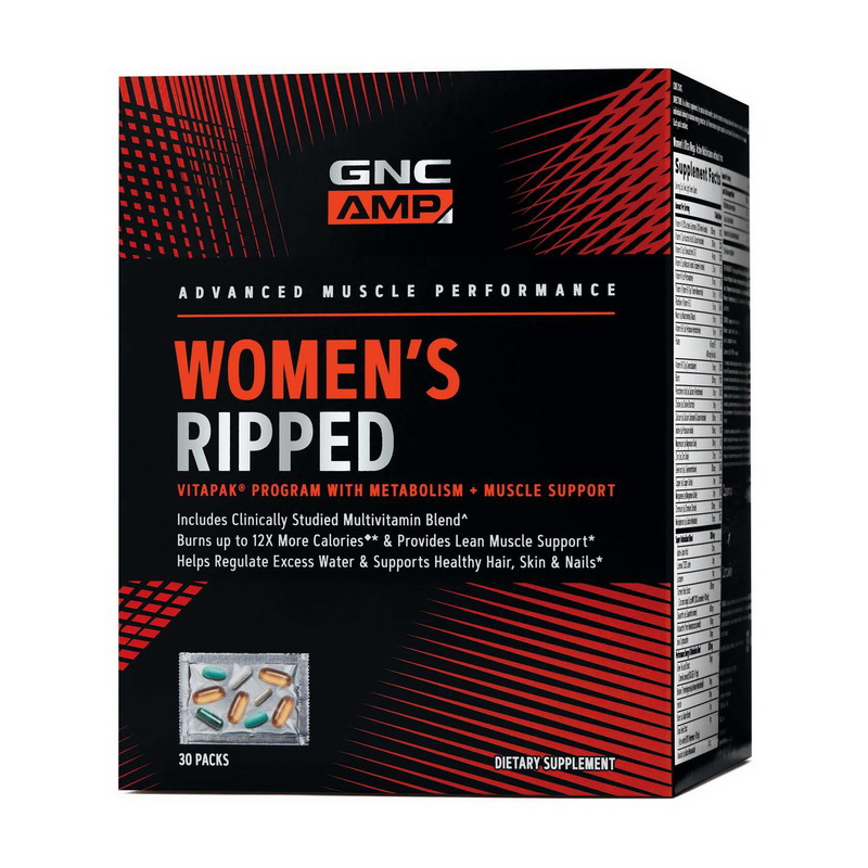 Women's Ripped (30 packs) Women's Ripped (30 packs)