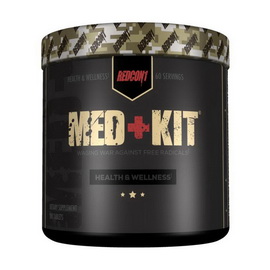 Med + Kit (300 tabs)
