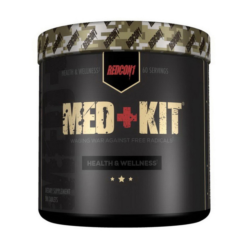 Med + Kit (300 tabs) Med + Kit (300 tabs)