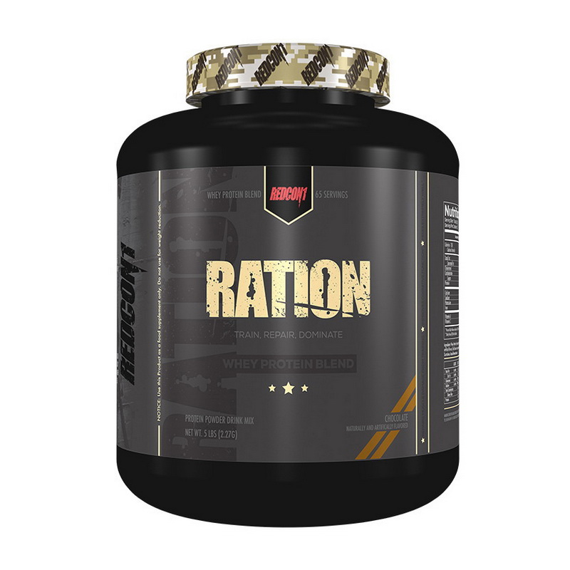 Ration Whey Protein (2,1-2,3 kg) Ration Whey Protein (2,1-2,3 kg)