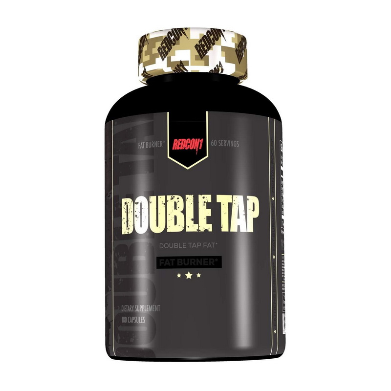 Double Tap Fat Burner (90 caps) Double Tap Fat Burner (90 caps)