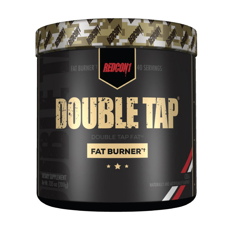 Double Tap Fat Burner (210-232 g) Double Tap Fat Burner (210-232 g)
