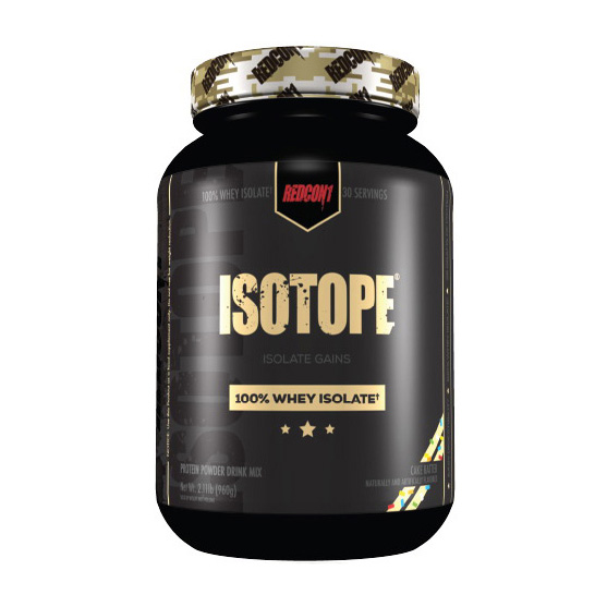 Isotope 100% Whey Isolate (960-981 g) Isotope 100% Whey Isolate (960-981 g)