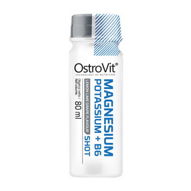 Magnesium Potassium + B6 Shot (1 x 80 ml)