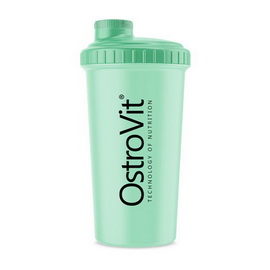 OstroVit Shaker Neon Green (700 ml)