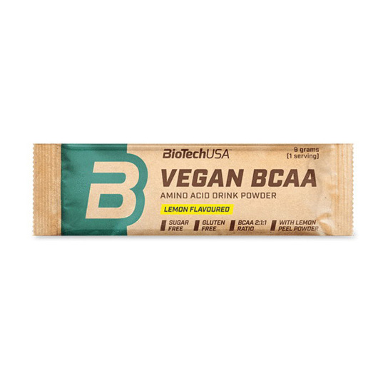 Vegan BCAA (1 x 9 g) Vegan BCAA (1 x 9 g)