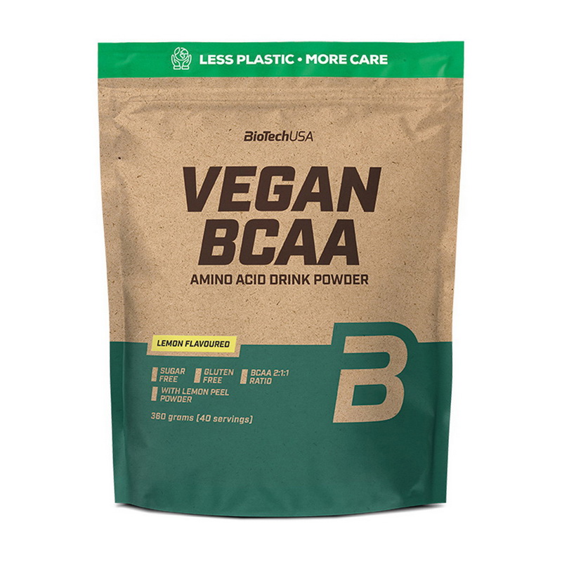 Vegan BCAA (360 g) Vegan BCAA (360 g)
