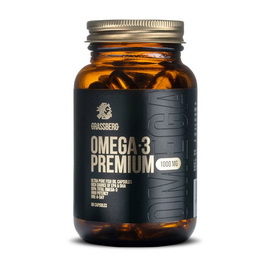 Omega-3 1000 mg Premium (60 caps)