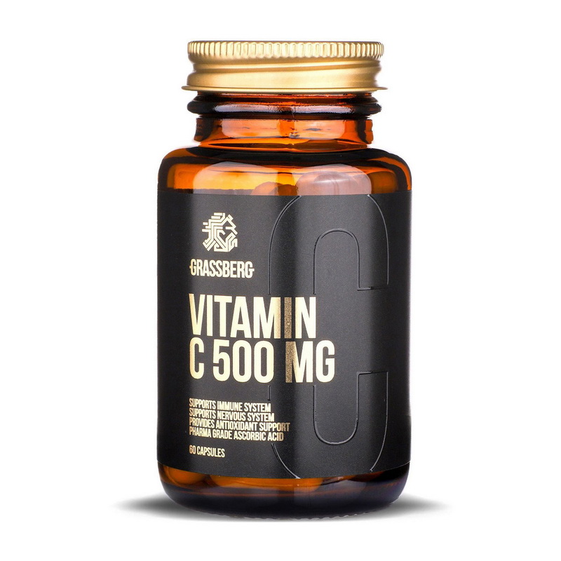 Vitamin C 500 (60 caps) Vitamin C 500 (60 caps)