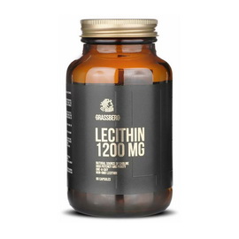 Lecithin 1200 mg (60 caps)