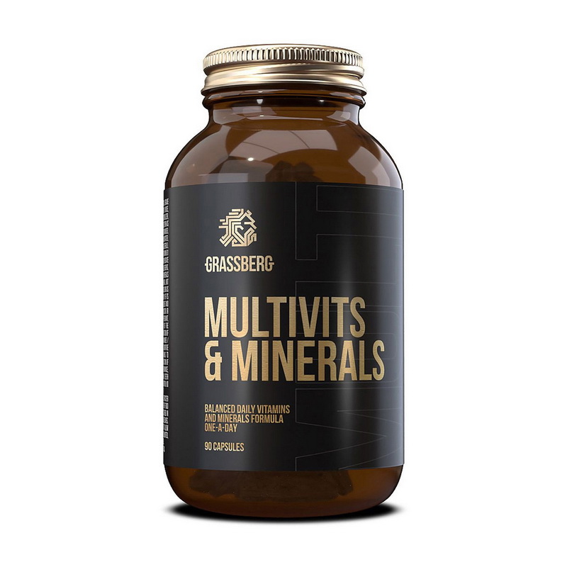 Multivits & Minerals (90 caps) Multivits & Minerals (90 caps)