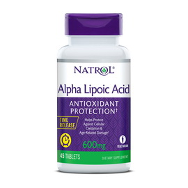 Alpha Lipoic Acid 600 mg (45 tabs)